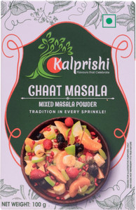 Kalprishi Chat Masala Pure and Natural for