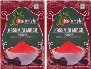 Kalprishi Premium Kashmiri Chilli Powder Combo Pack
