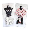 ᵀᴹ : Female Full Body Plastic Mannequin - Dress/Kurti/Sari/Lingeries Display Hangers- Non-Breakable- Standard Size (Black) (2)