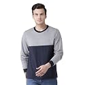 Kalt Men39s Dual Colour Full Sleeves Round