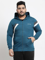 KALT Men Full Sleeve Solid Sweatshirt