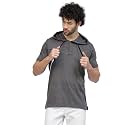 Kalt Men Half Sleeves Cotton Blend Colour
