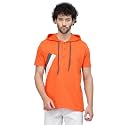 Kalt Men Half Sleeves Cotton Blend Colour