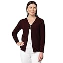 Kalt Women Cardigan Sweater for Winter Woolen