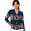 Kalt Women Sweater for Winter Woolen Acrylic