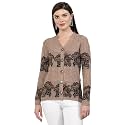 Kalt Women Sweater for Winter Woolen Acrylic