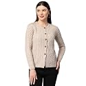 Kalt Women Sweater for Winters Woolen Acrylic