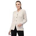 Kalt Women Sweater for Winters Woolen Acrylic