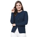 Kalt Women Sweater for Winters Woolen Acrylic