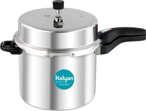 Kalyan 12 L Outer Lid Pressure Cooker