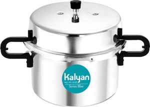 Kalyan 16 L Outer Lid Pressure Cooker