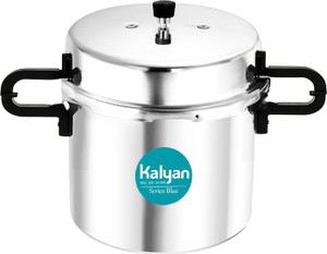 Kalyan 20 L Outer Lid Pressure Cooker