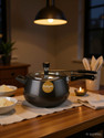 Kalyan Belly 6.5 L Inner Lid Induction