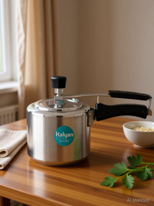 Kalyan Classic 1.5 L Induction Bottom Pressure