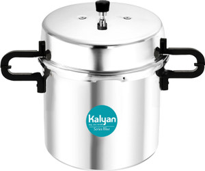 Kalyan Matki 24 L Outer Lid Pressure