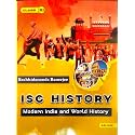 Kalyani ISC History "Modern India and World History for Class 11 by Sachhindananda Banerjee - Latest 2026 Edition