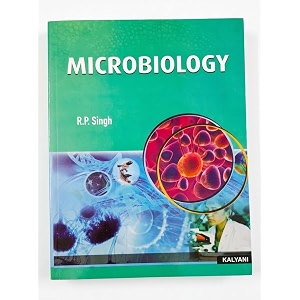 kalyani microbiology by rp singh- 2026