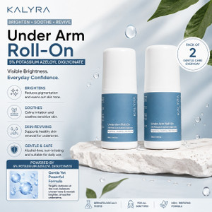 Kalyra Underarm Roll-On 5 Potassium