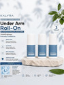 Kalyra Underarm Roll-On 5 Potassium 