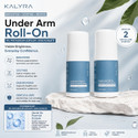 Kalyra Underarm Roll-On 5 Potassium 