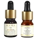 Kama Ayurveda Kumkumadi Miraculous Beauty Fluid Ayurvedic Night Serum &amp; KAMA AYURVEDA AMARRUPA WRINKLE REPAIR &amp; FIRMING FACE OIL 3ML