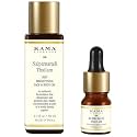 Kama Ayurveda Kumkumadi Miraculous Beauty Fluid Ayurvedic Night Serum & Kama Ayurveda Nalpamaradi Thailam Skin Brightening Treatment- 50 ml