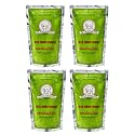 Kamadhenu Milk Junnu Powder | Traditional South Indian Colostrum Dessert Mix | Rich in Protein & Calcium | Easy-to-Make Junnu/Ginnu/Posu Sweet | No Preservatives (PACK OF 100gms * 4)