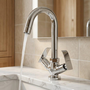 kamal centre hole basin mixer - orion orn-2646 basin mixer faucet deck mount installation type