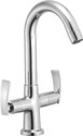 KAMAL Centre Hole Basin Mixer - Vista (Vst-2546) Basin Mixer Faucet (Deck Mount Installation Type)