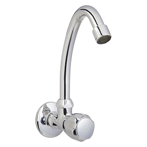 kamal crystal sink cock crl-3022