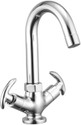 KAMAL Deck Mounted Basin Mixer - Alto (ALT-2046) Basin Mixer Faucet (Deck Mount Installation Type)