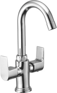 kamal deck mounted basin mixer - era era-6646 basin mixer faucet deck mount installation type