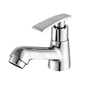 Kamal Full Brass Pillar Cock Tap -