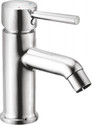 KAMAL Single Lever Basin Mixer - FLT Basin Mixer Faucet (Deck Mount Installation Type)