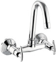 KAMAL Sink Mixer - Alto (ALT-2045) Sink Mixer Faucet (Wall Mount Installation Type)