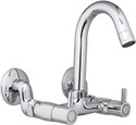 KAMAL Sink Mixer - Dixy Sink Mixer Faucet (Wall Mount Installation Type)