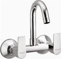 KAMAL Sink Mixer Era Sink Mixer Faucet (Wall Mount Installation Type)