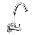 Kamal Wall Mounted Sink Cock - Dixy (DXY-2222)