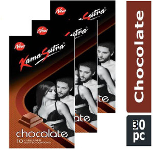 Kamasutra CHOCOLATE CONDOM Condom