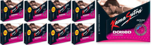 Kamasutra Dotted Condom