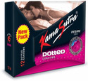Kamasutra Dotted Condom
