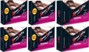Kamasutra Dotted Condom