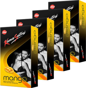 Kamasutra MANGO Flavour Condom Condom