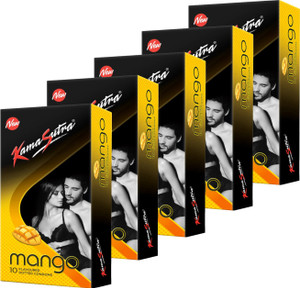 Kamasutra MANGO Flavour Condom Condom