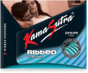 Kamasutra Ribbed Condom