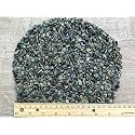 Kambaba Jasper Chips – Natural Mini Kambaba Jasper Stones, Crushed Undrilled Kambaba Jasper, Semi-Tumbled Genuine Kambaba Jasper (1/8 lb)