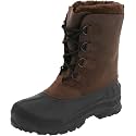 Kamik Men39s Alborg Cold Weather BootGauchoBrown14 M