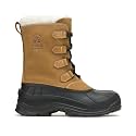 Kamik Men39s Alborg Cold Weather Snow Boot
