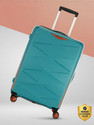 Kamiliant by American Tourister Combination Lock-Triprism colourburst Check-in Suitcase 4 Wheels - 31 inch