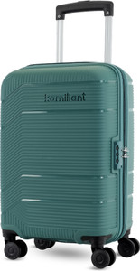 KAMILIANT ARMOR Cabin Suitcase 8 Wheels -